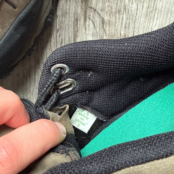 Vintage new balance hiking shoes - Picture 4 of 5